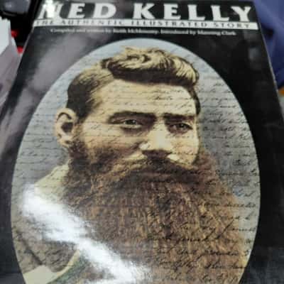 Ned Kelly Book