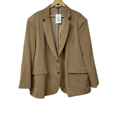 BNWT Showpo Womens Size 8 Oversized Blazer