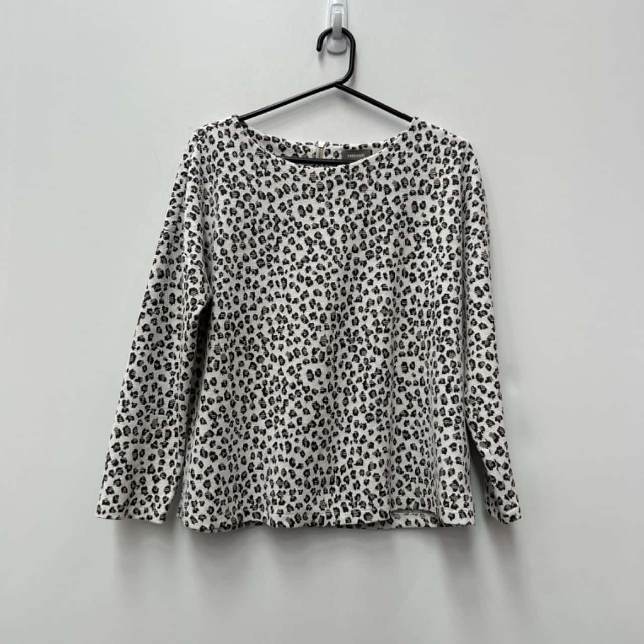 SUVI ANIMAL PRINT TOP