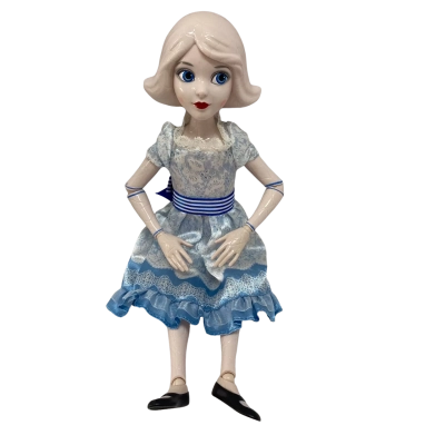 Disney China Girl Doll from Oz the Great and Powerful Movie