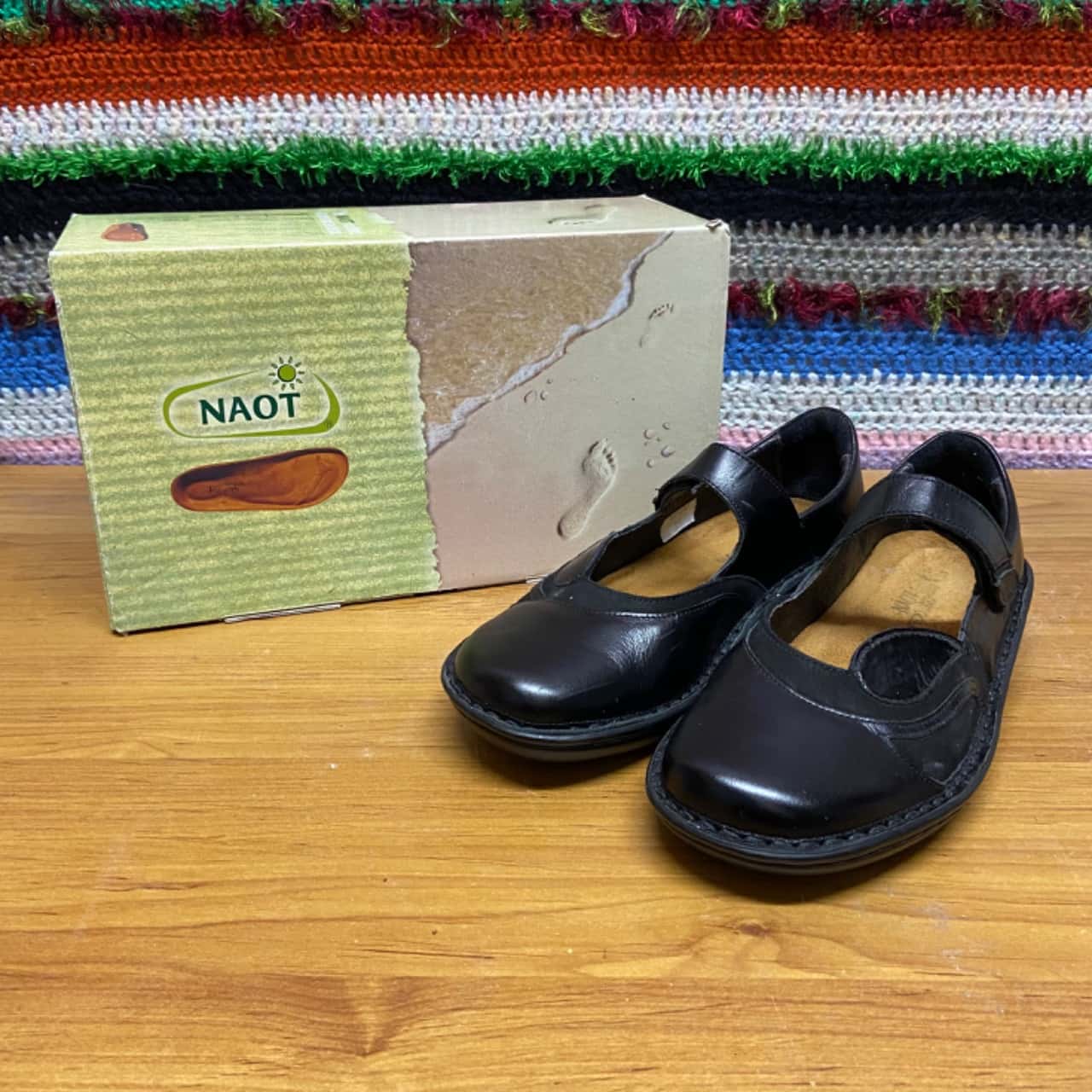 naot mary jane shoes