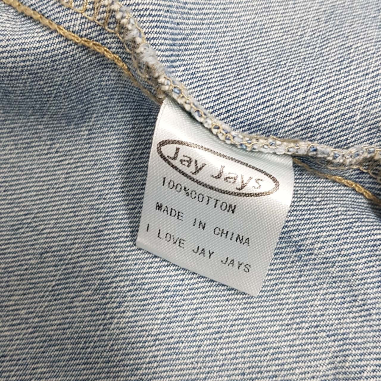 jay jays denim jacket