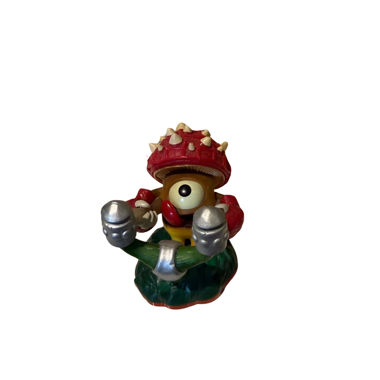 Set Skylanders Trap Team Figurine : Sure Shot Shroomboom (S2) & Food Fight - Jeux & Jouets