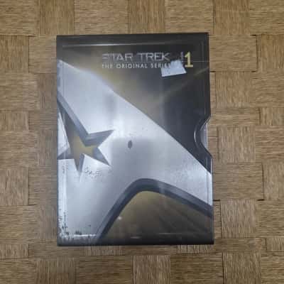 STAR TREK SEASON ONE 