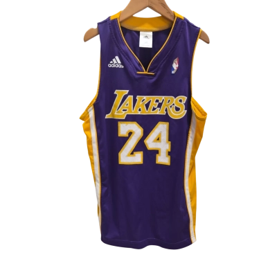 Adidas Kids Lakers Jersey Size 12Y