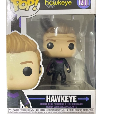 Funko Pop! Hawkeye #1211 bobble head 