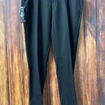 Jonathan Adams MenSize 40 R Suit Pants Black. New   