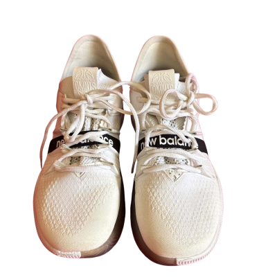 New Balance OMNIS Low Basketball Shoes Mens  Size 6.5 / 7 White 