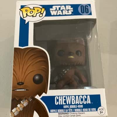 Star Wars chewbacca funko pop 06