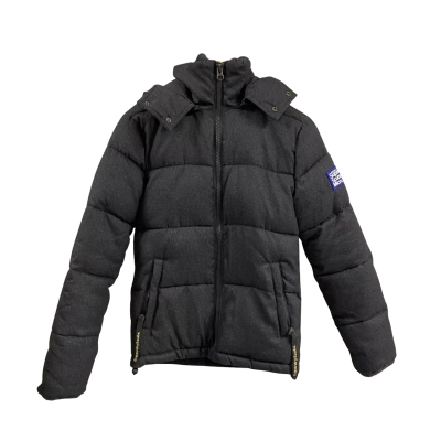 Superdry Size XS Decompression Puffer Jacket 