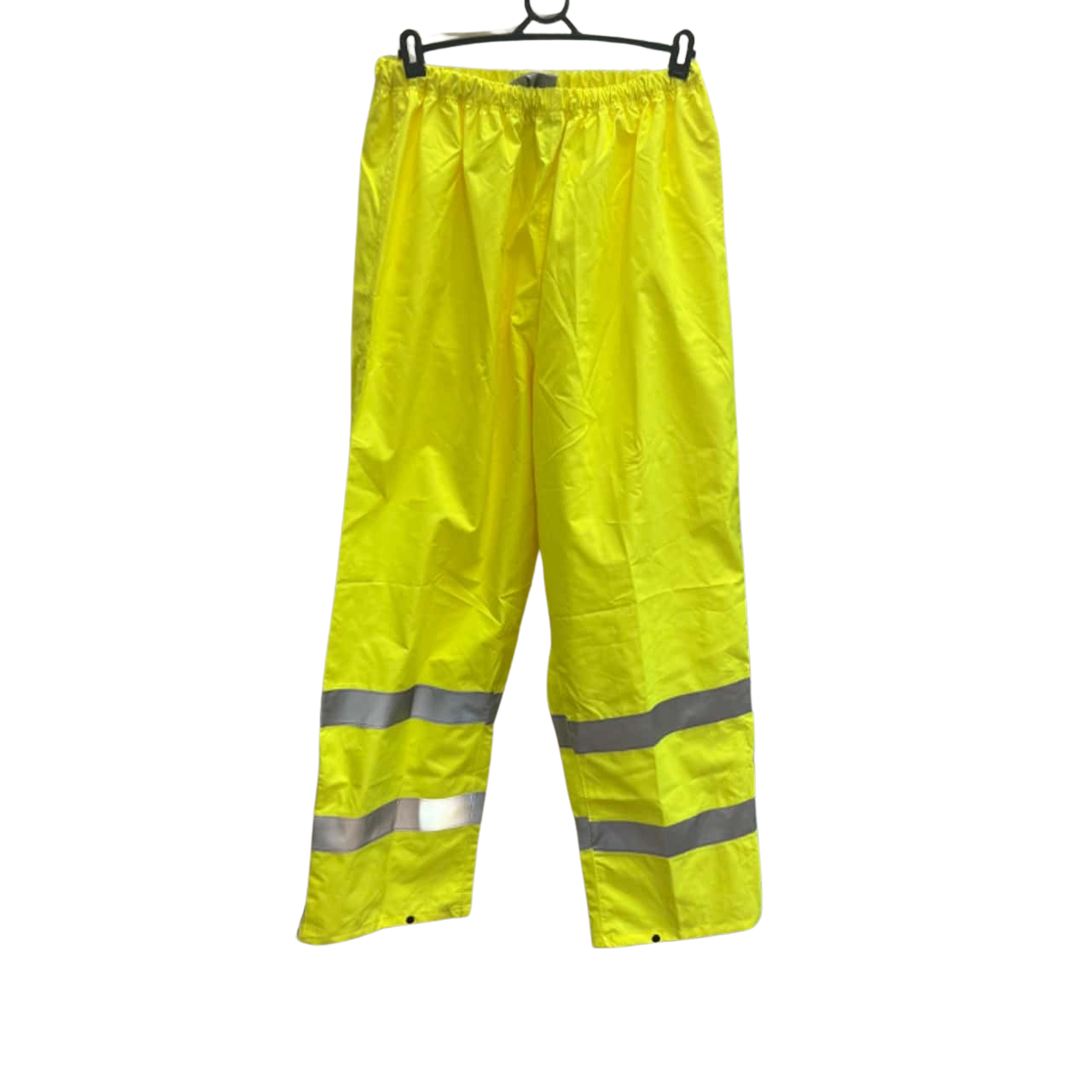 DNC Mens Safety Wear Neon Pants Size 3XL