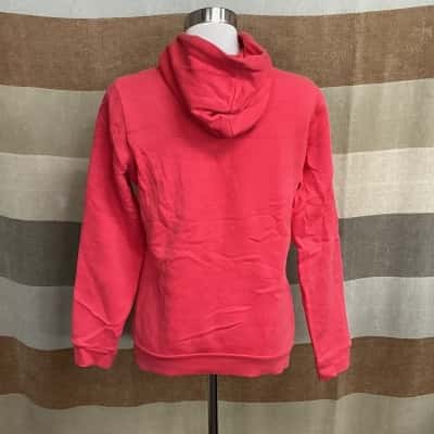 Puma Womens  Size 12 Hoodie Pink  