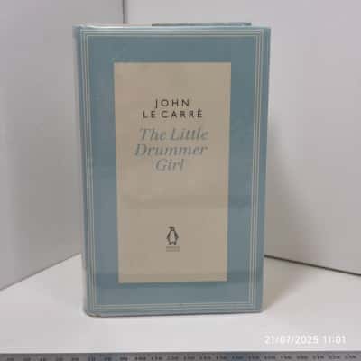 The Little Drummer Girl Book 