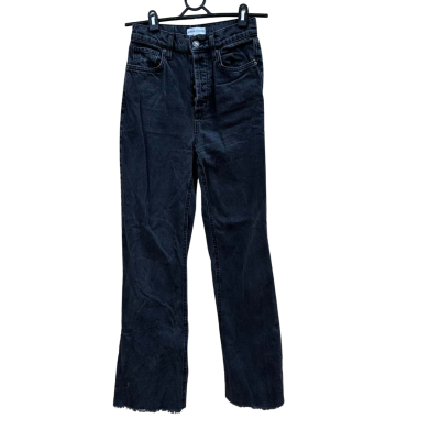 Scanlan Theodore Womens $100 Cotton Size 23 Black  