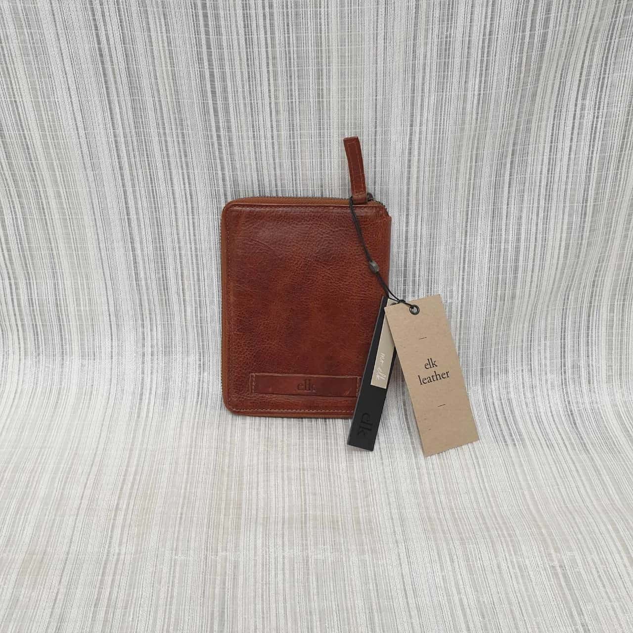 Ellison Women's Wallet- Tan Brown