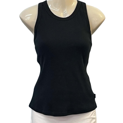 Bonds Womens Size L Tank Top Black
