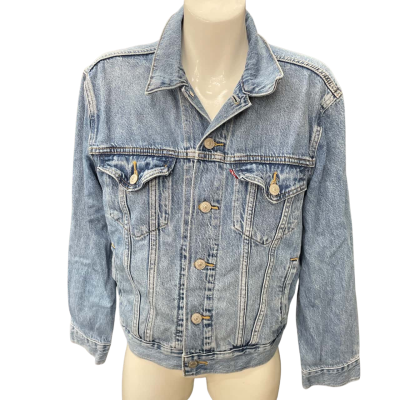 Levis Womens  Size S Denim Jacket 
