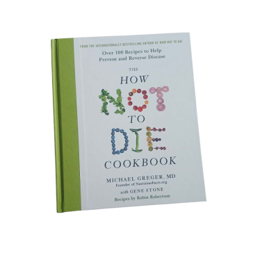 How Not to Die Cookbook