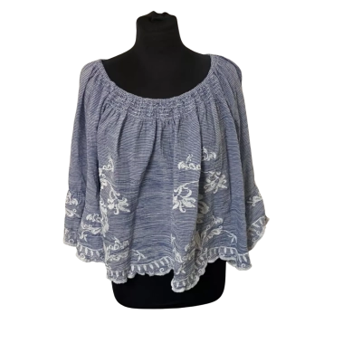  Womens  Size XL Blue 