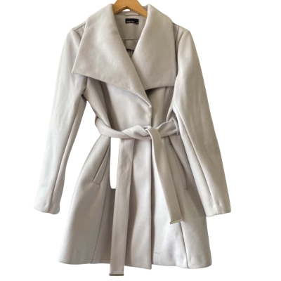 Tokito Womens  Size 16 Winter Coat Grey 