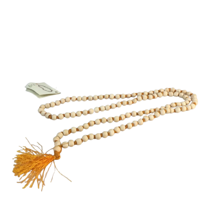 The Tulsa Mala Beads Approx 58cm long