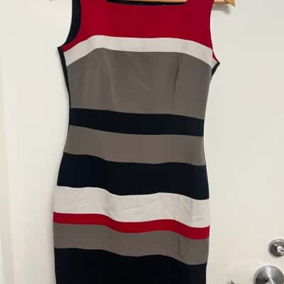 La Luce Women's Size 10 / 38 Midi Dress 