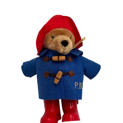 2015 Paddington Bear Plush 