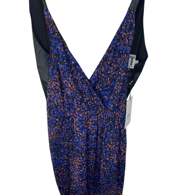 Bettina Liano Womens  Size 14 Casual Dress / Floral Dress / Mini Dress / Party Dress Multicoloured 