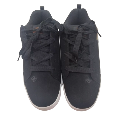 DC Shoes Mens Size 15 Sneakers Black  