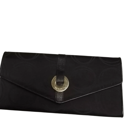 Women's Oroton Black Wallet NEW WITH TAGS