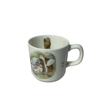 Wedgwood Frederick Warne Mrs Tiggy-Winkle Ceramic Mug