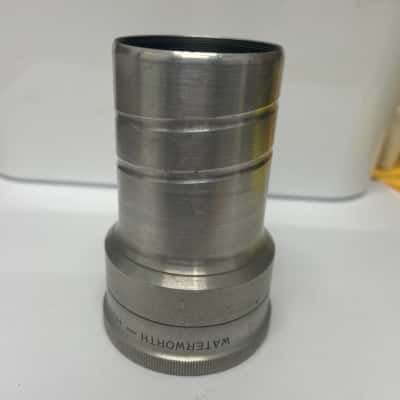 Vintage Water-Worth Hobart 5 inch projector lens