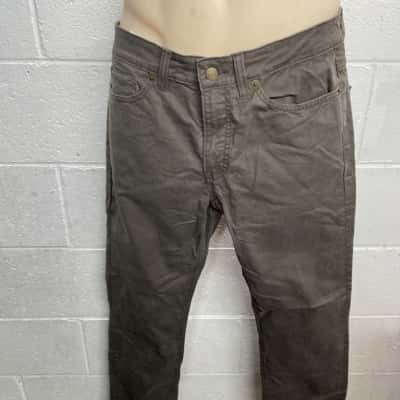 RM Williams Mens  Size 32 Straight Leg Pants Brown 
