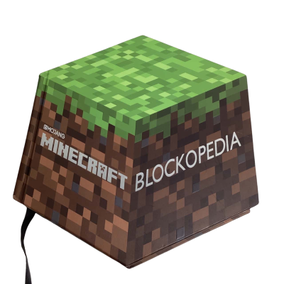 Minecraft Blockopedia