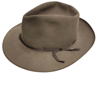Stetson Mens  Size S Beige 