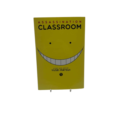 Assassination Classroom 1