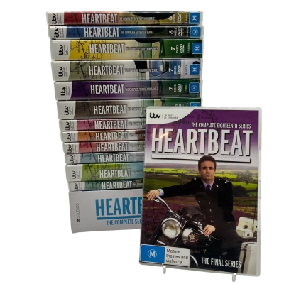 Heartbeat Series 1-18