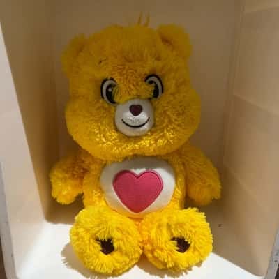 Carebear Tenderheart Bear