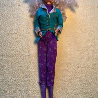 Vintage Kid Kore Doll - Kelsey Horse Rider