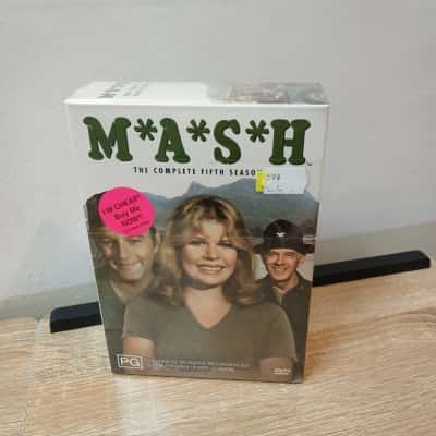 MASH The complete Fifth Season