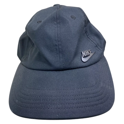 Nike Unisex Black Cap Haritage86