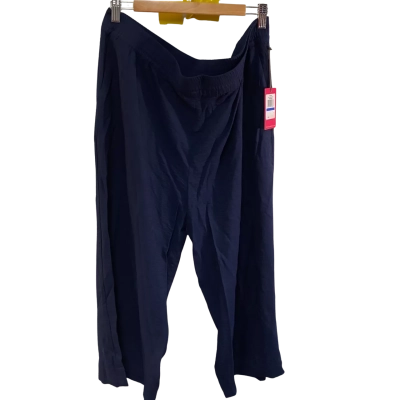 BNWT Vince Camuto Womens  Size XL Casual Pants Navy