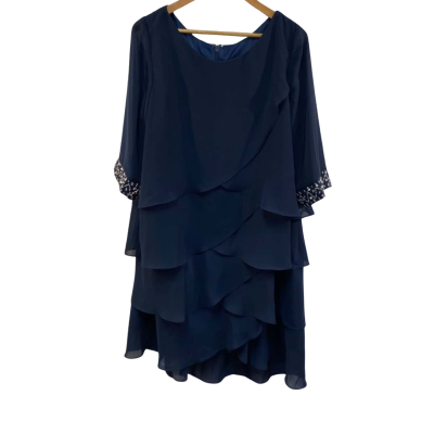 TS Couture Women’s Navy Dress