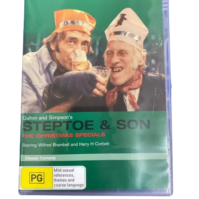 Steptoe & Son. The Christmas Specials. 