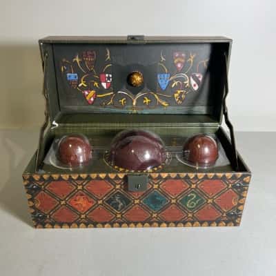 Harry Potter Collectable Quidditch ball set