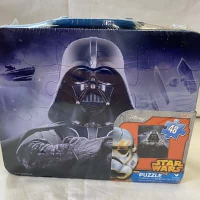 Star Wars 48 piece Puzzle
