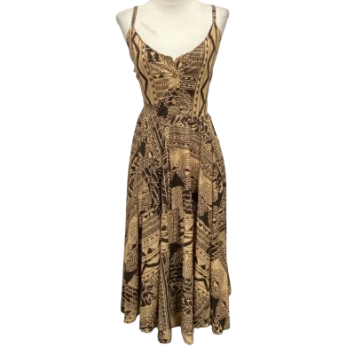 Tree of Life Womens Dress - Size M