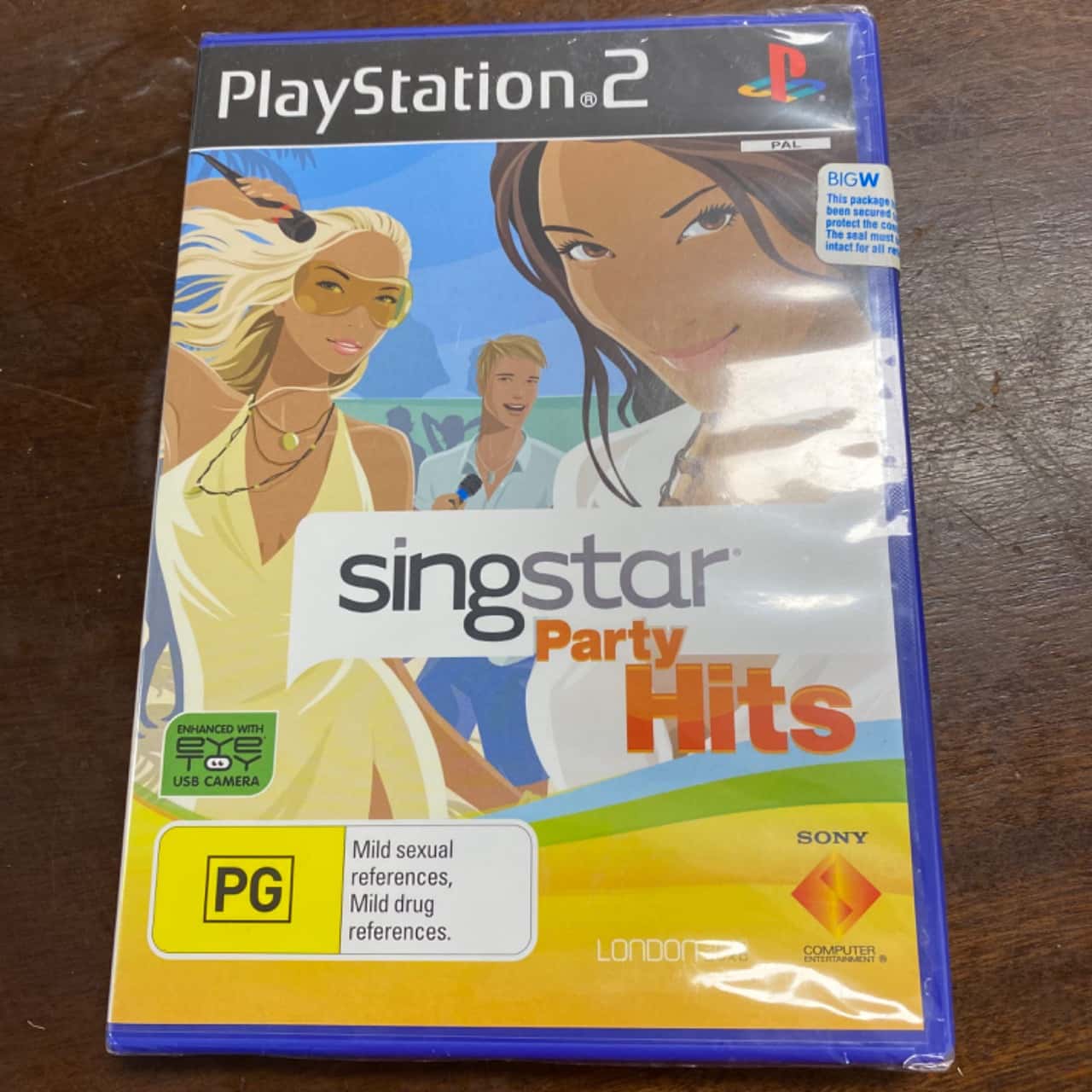 NEUF NEW lot 60 micro officiel singstar ps2 ps3 playstation 2 3 sans
