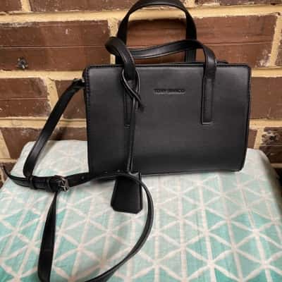 Tony Bianco Womens Mini Satchel Handbag