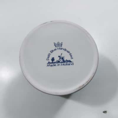 Delft Blue Bundle PreOwned Holland Hand Painted 